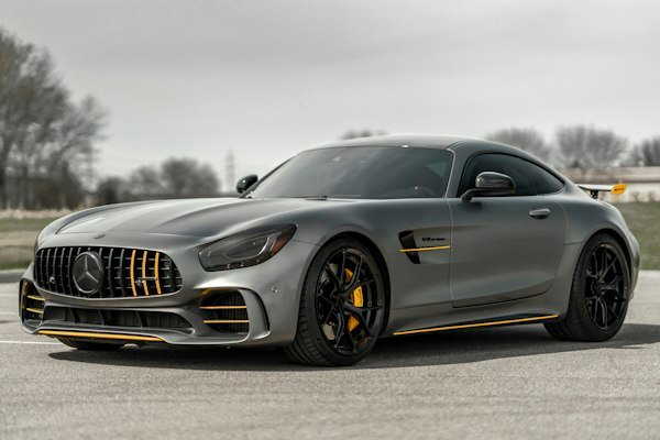 Mercedes-Benz GLC 300 d 4MATIC AMG Line